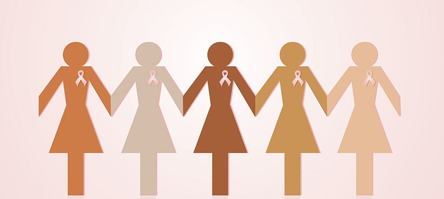 women's cancer awareness representaional image