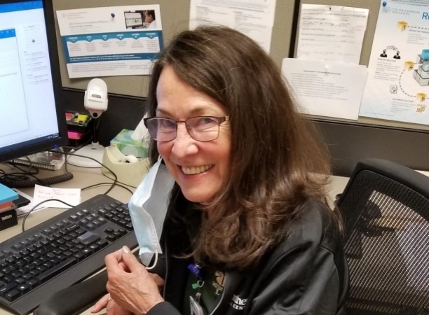 Dianne Robbinson