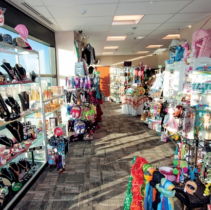 cloud9 gift shop