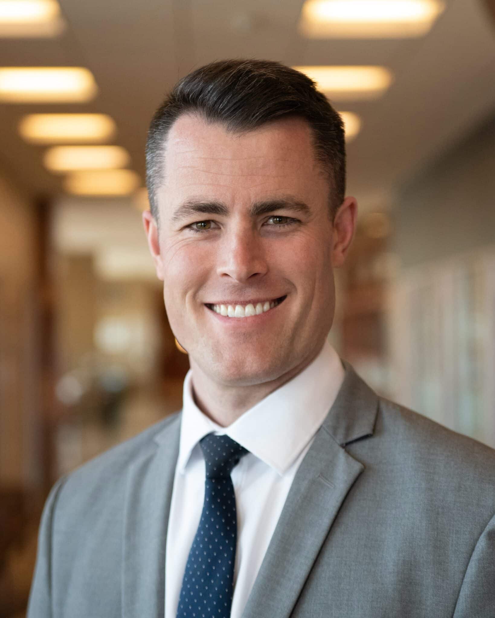Portneuf Health appoints Nate Carter chief executive officer Portneuf