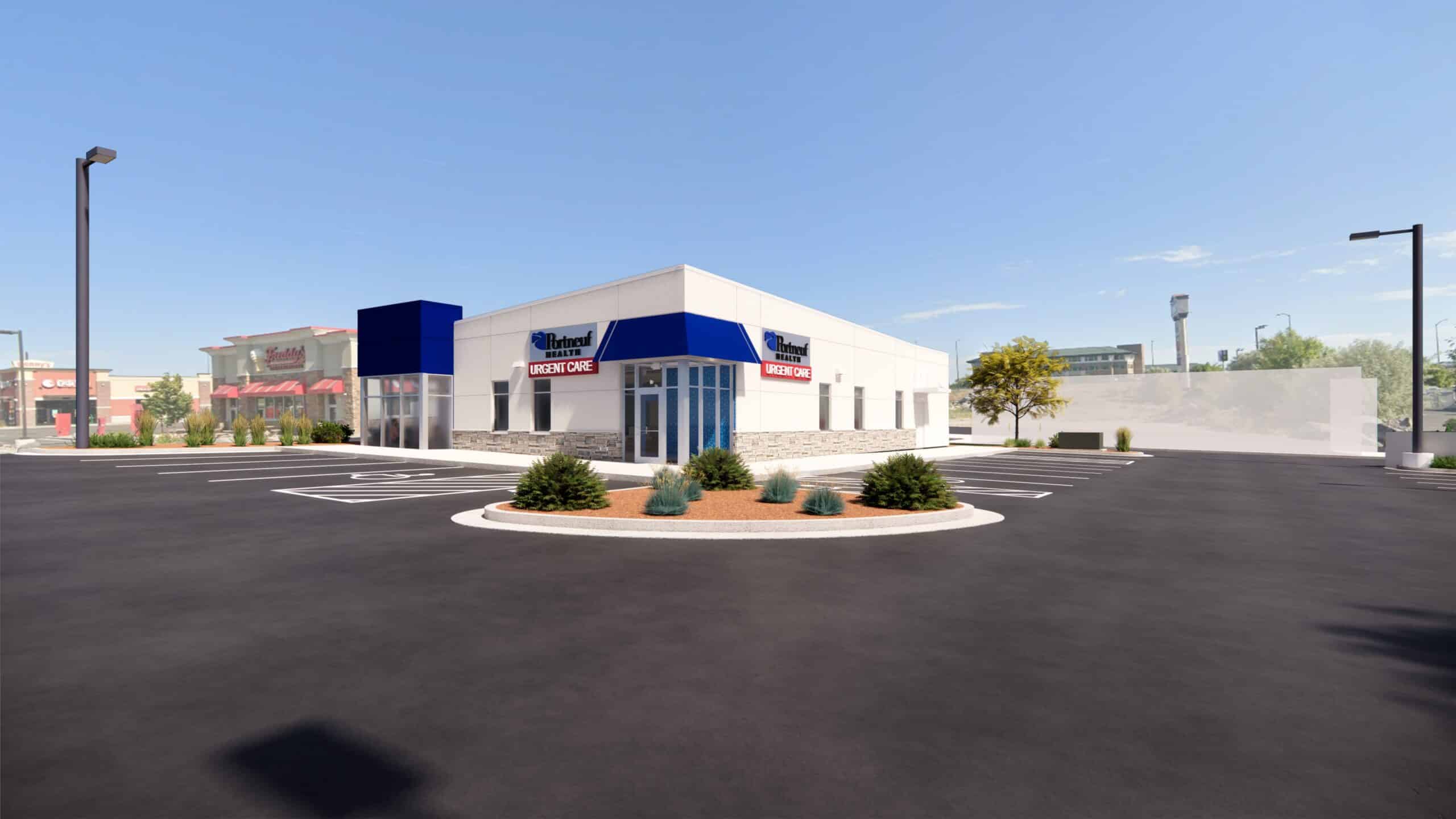 Portneuf Health opens new urgent care clinic in Chubbuck